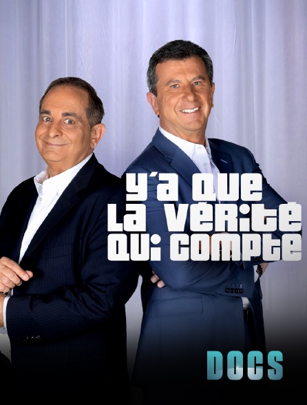 Molotov Channels Docs - Y'a que la vérité qui compte