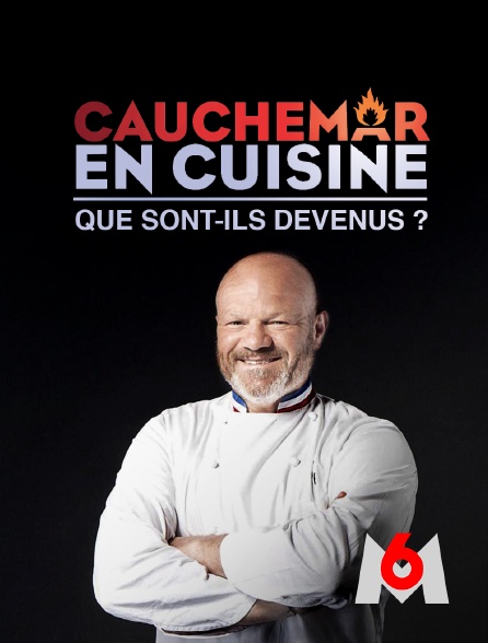 M6 - Cauchemar en cuisine, que sont-ils devenus ?