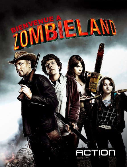 Action - Bienvenue à Zombieland