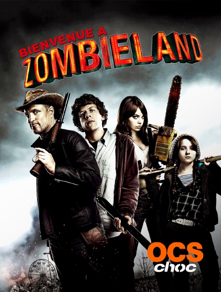 Bienvenue A Zombiland Streaming Bienvenue à Zombieland en Streaming sur OCS Choc - Molotov.tv