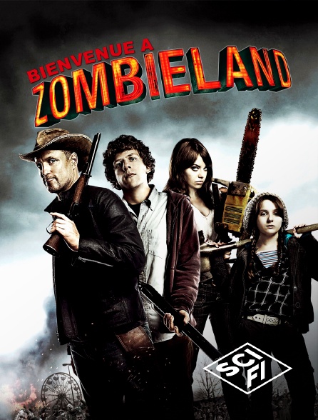 SciFi - Bienvenue à Zombieland