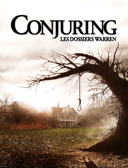 Conjuring : les dossiers Warren