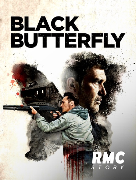 RMC Story - Black Butterfly