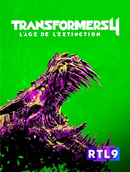 RTL 9 - Transformers : l'âge de l'extinction