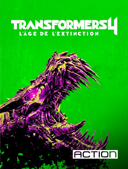 ACTION - Transformers : l'âge de l'extinction