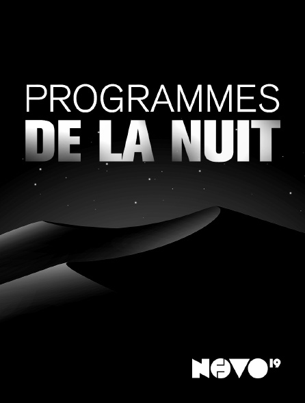 NOVO19 - Programmes de la nuit