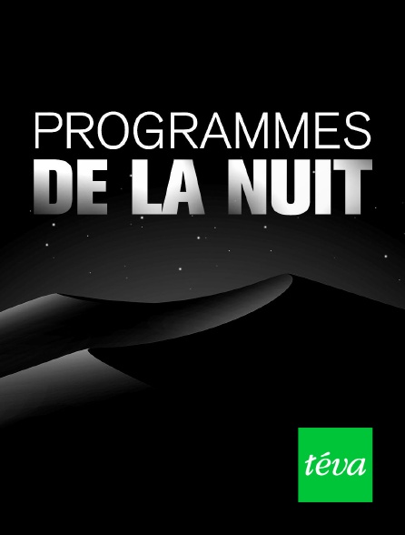 Téva - Programmes de la nuit