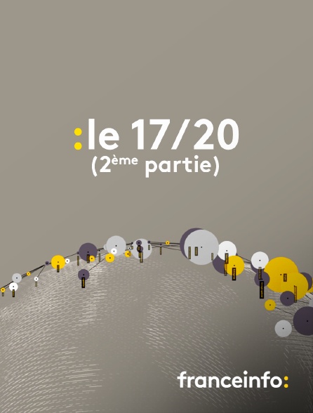 franceinfo: - Le 17/20 (2ème partie) - 21/09/2024 à 17h55