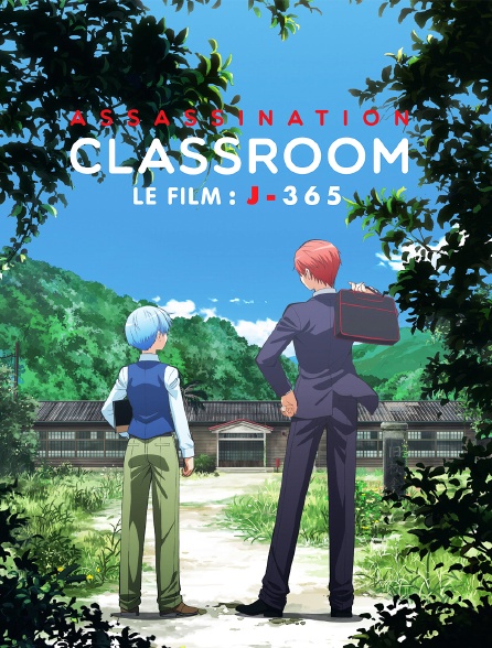 Assassination Classroom, le film : J-365