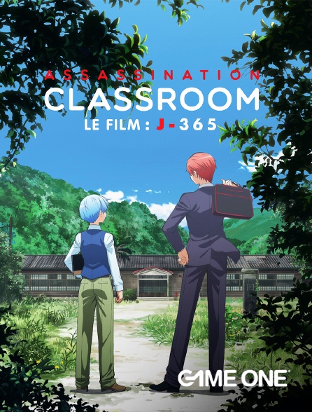 Game One - Assassination Classroom, le film : J-365