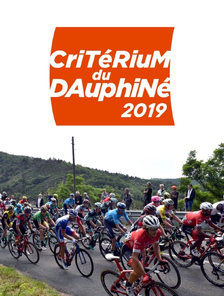 Critérium du Dauphiné 2019