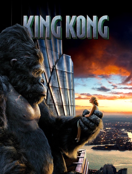 King Kong en streaming gratuit