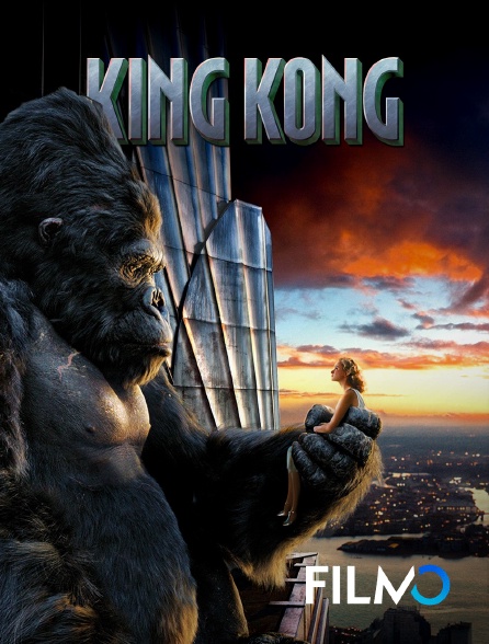 FilmoTV - King Kong