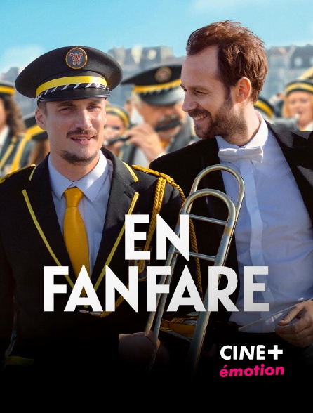 CINE+ Emotion - En fanfare en replay