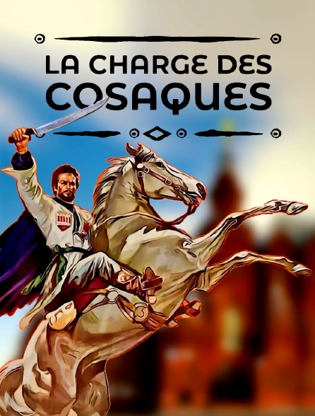 La charge de cosaques