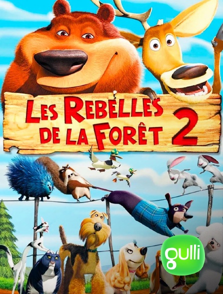 Gulli - Les rebelles de la forêt 2