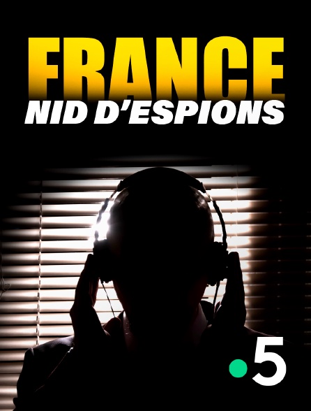 France 5 - France, nid d'espions