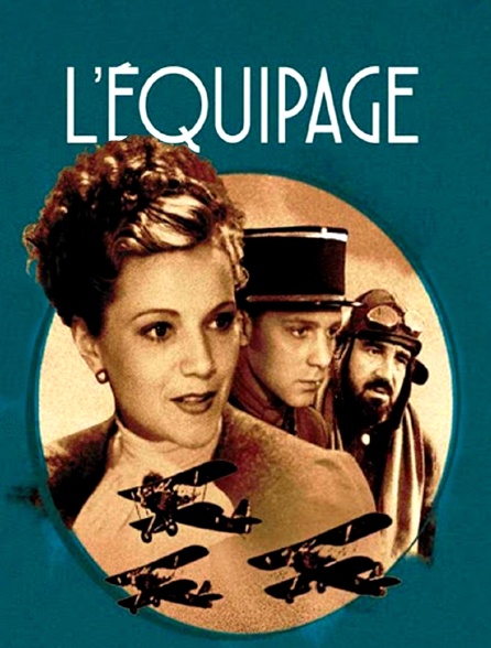 L'équipage (version restaurée)