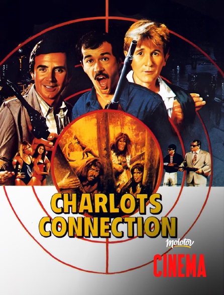 Molotov Channels Cinéma - Charlots connection