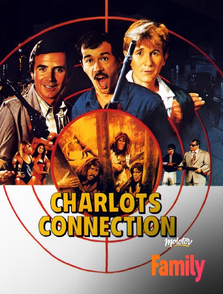 Molotov Channels Family - Charlots connection