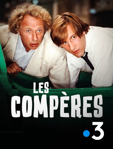 France 3 - Les compères