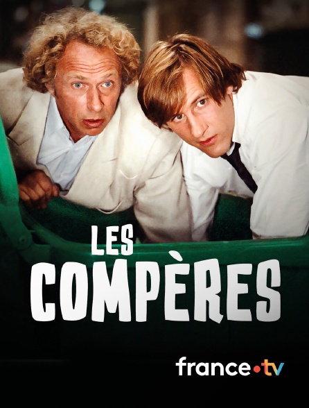 france.tv - Les compères