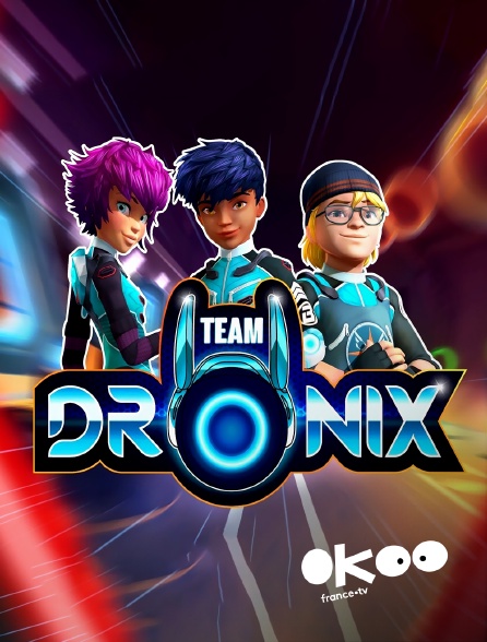Okoo - Team Dronix