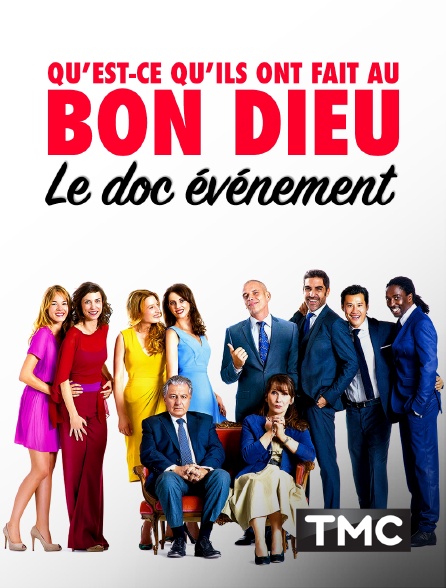 TMC - Qu'est-ce qu'ils ont fait au bon Dieu ? : le doc événement - 18/09/2024 à 23h15