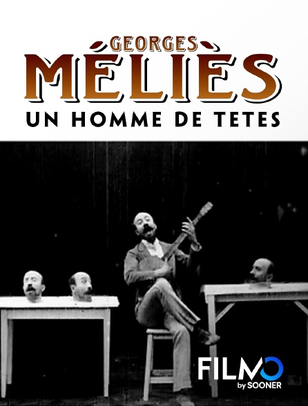 FilmoTV - Un homme de têtes