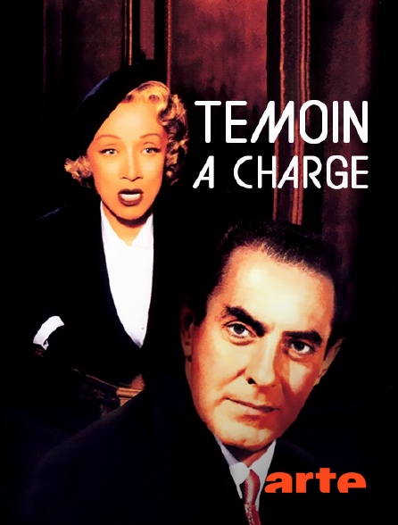Arte - Témoin à charge