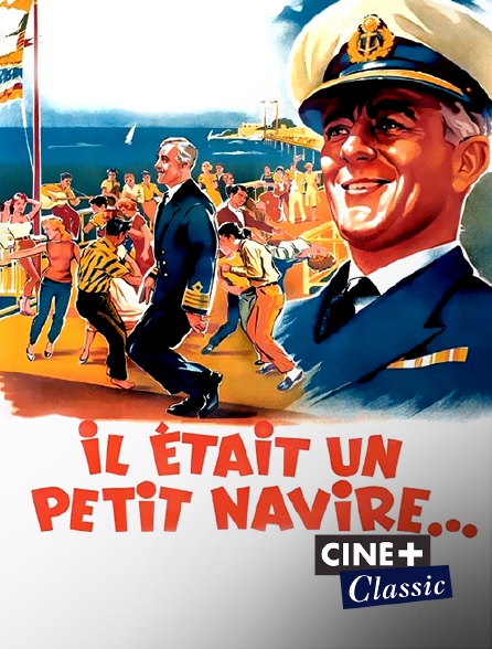 Ciné+ Classic - Il était un petit navire