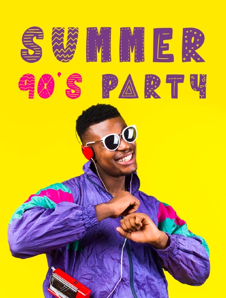 Summer 90's Party