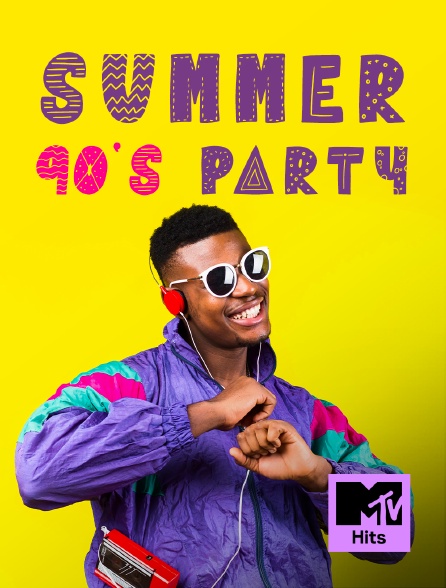 MTV Hits - Summer 90's Party