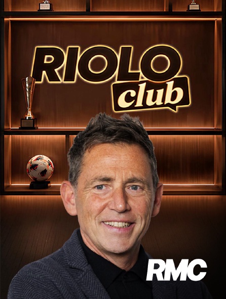 RMC Info, Talk, Sport - Riolo Club en replay