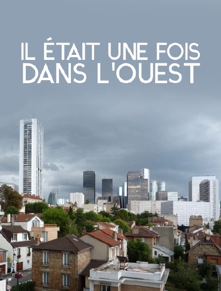 Il était une fois dans l'ouest