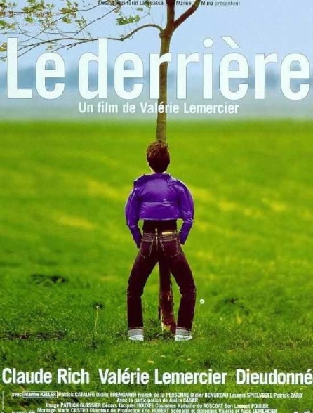 Le derrière
