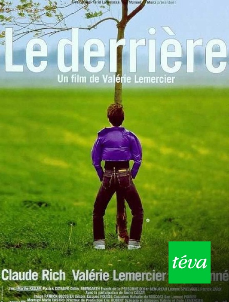 Téva - Le derrière