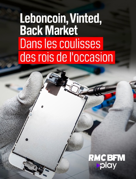 RMC BFM Play - Dans les coulisses des rois de l'occasion