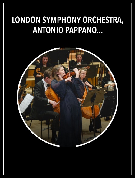 London Symphony Orchestra, Antonio Pappano, Janine Jansen: Boulanger, Barber, Rachmaninov