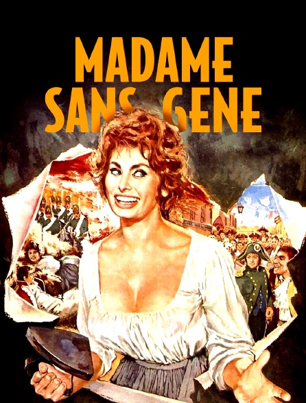 Madame Sans-Gêne