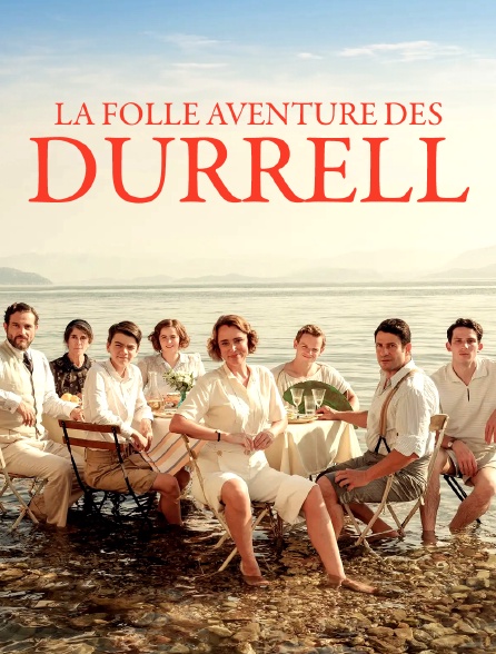 La folle aventure des Durrell