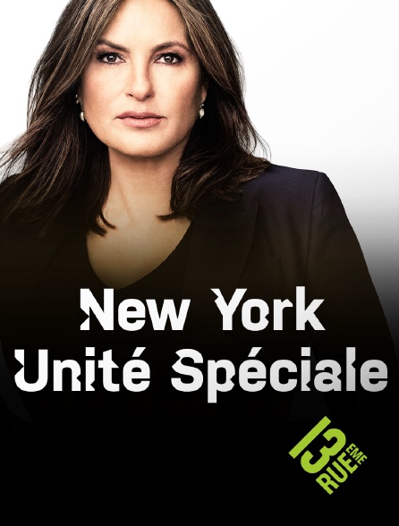 13EME RUE - New York Unité Spéciale