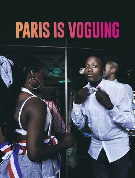 Paris Is Voguing