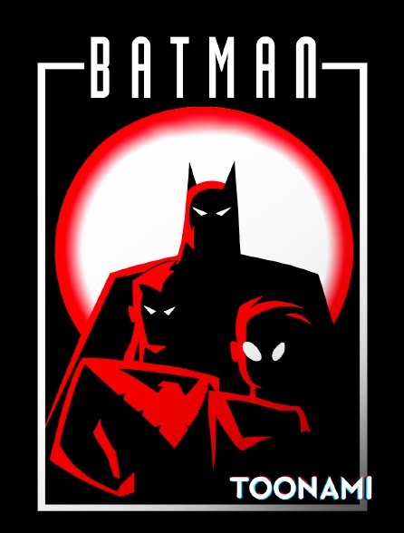 Toonami - Batman *1997