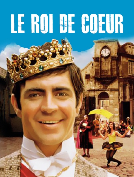 Le roi de coeur