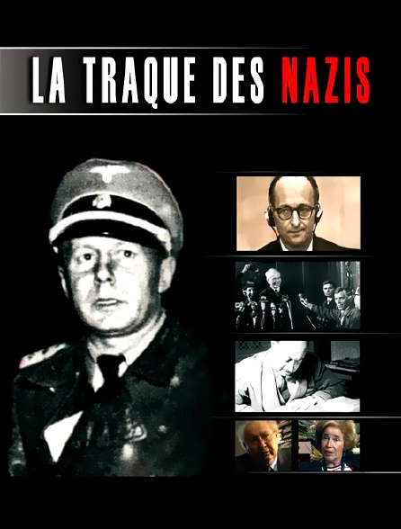 La traque des nazis - Le dernier combat