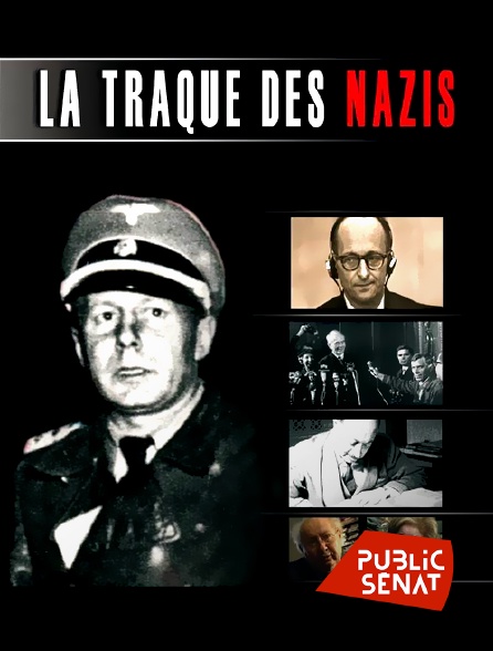 Public Sénat - La traque des nazis