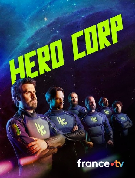france.tv - Hero Corp