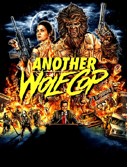 Another Wolfcop
