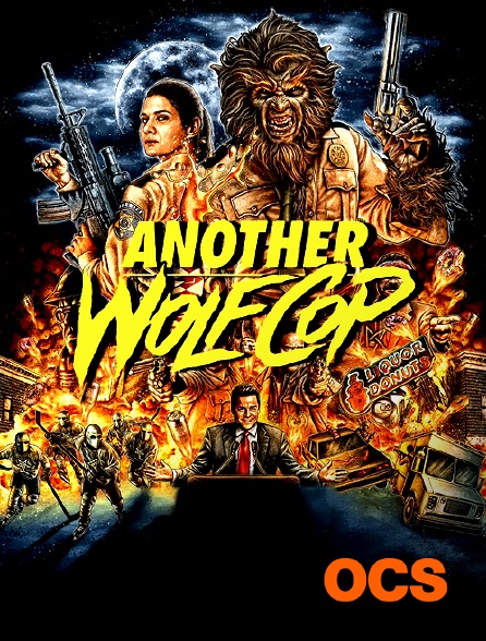 OCS - Another Wolfcop